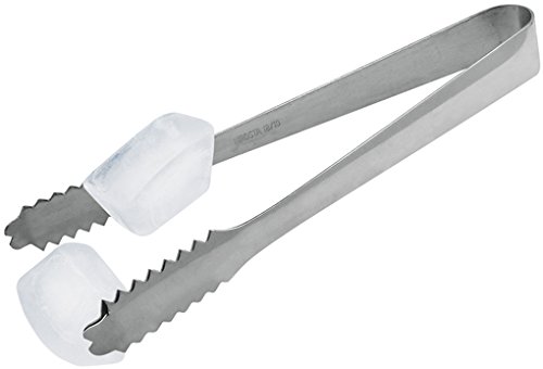 Fackelmann Eiswürfelzange, 18 cm, Inox